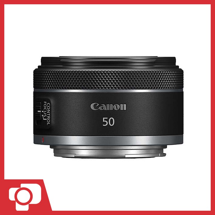 Canon RF 50mm F1.8 STM Lensa Kamera Full Frame