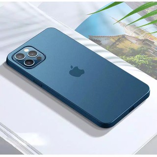 Jual Ultra slim Thin matte PP IPHONE 12 12 MINI 12 Pro 12 PRO MAX case