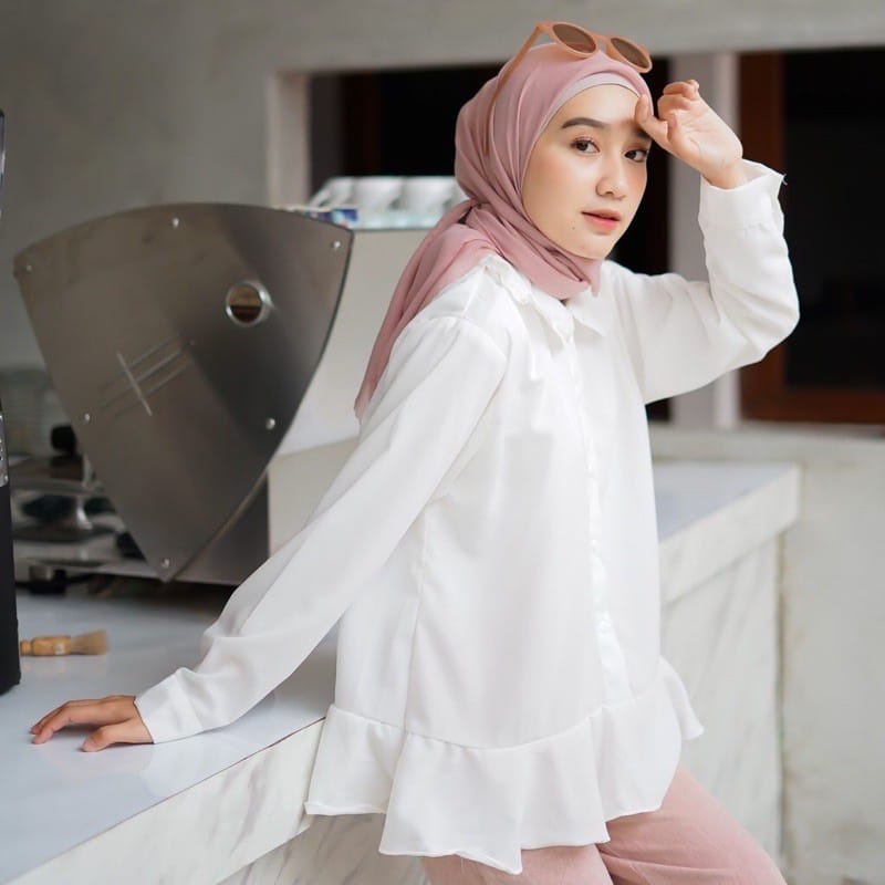 Kiki Blouse | Blouse Wanita Terbaru