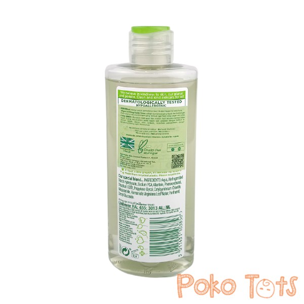 Simple Kind to Skin Soothing Facial Toner 200ml Toner Pembersih Wajah 200 ml WHS