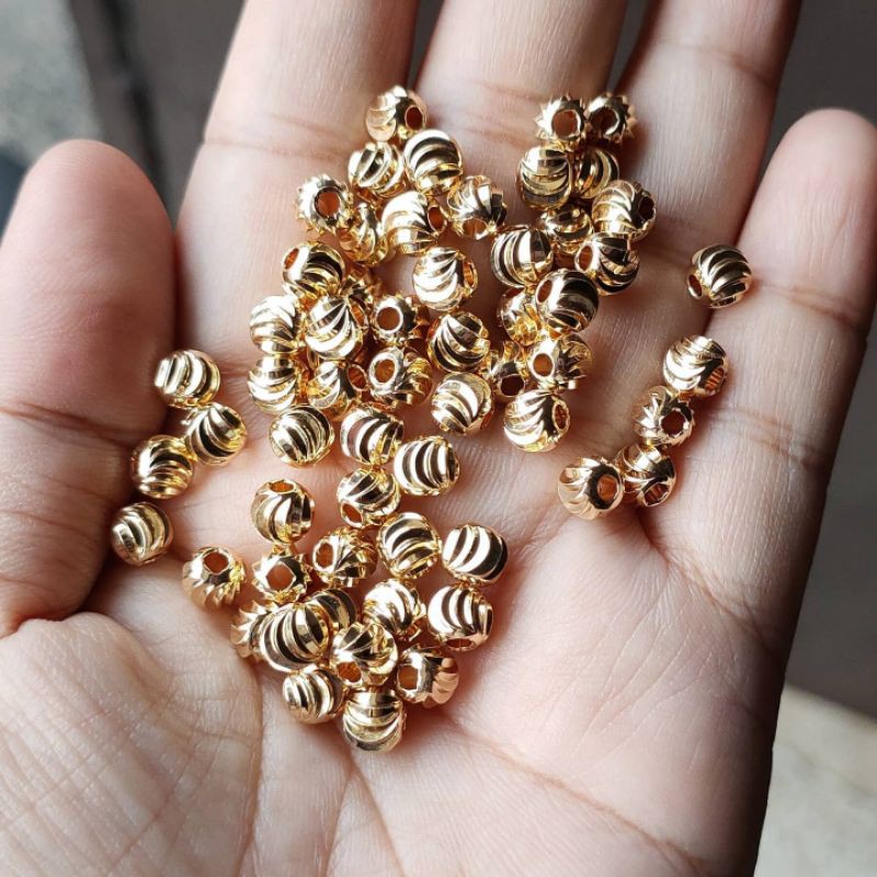 charm xuping spacer gelang per butir