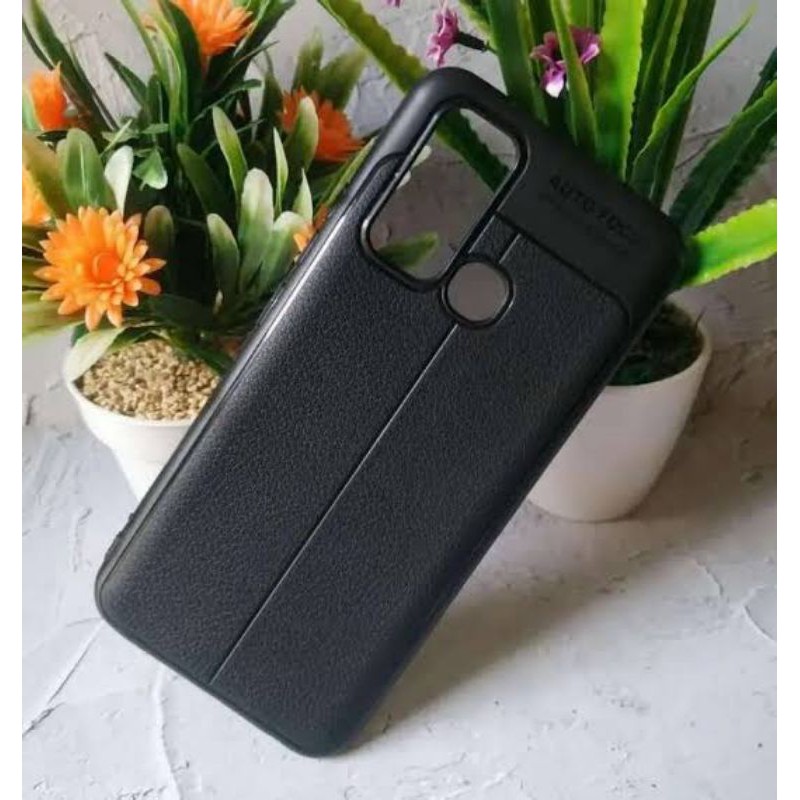 Case oppo a53 black cover Auto-Focus A53