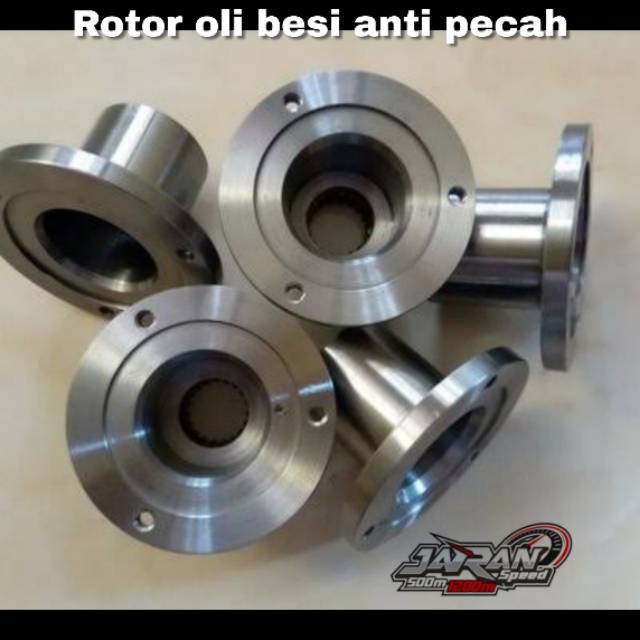 Rotor Oli Pompa Oli Atau Corong Oli Besi Gl Mp Tiger