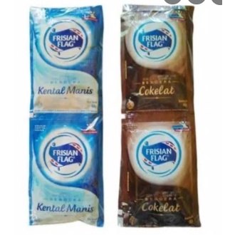 

SUSU BENDERA SACH ISI 6PCS