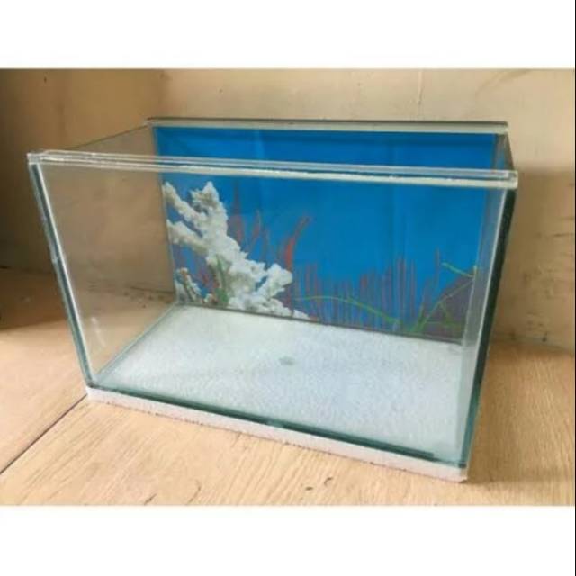 Harga aquarium 50x30x30