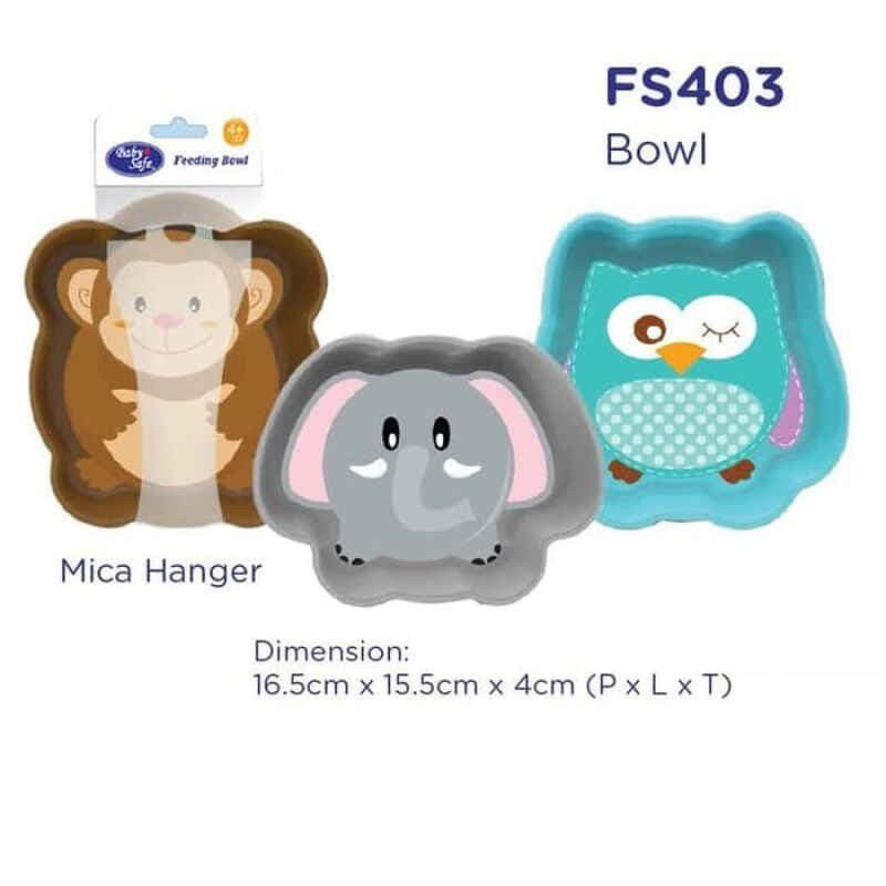 Baby Safe FS403 Bowl