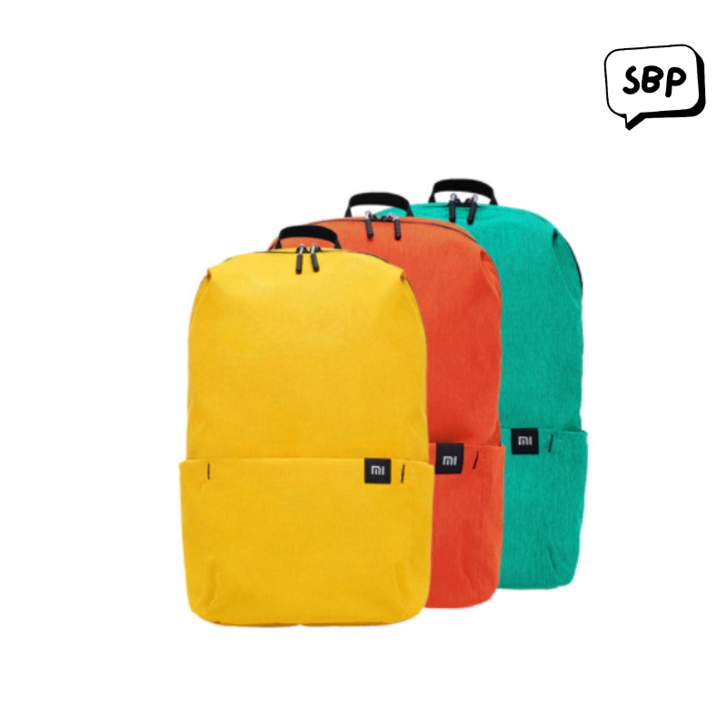 Tas Ransel Backpack Bahu Sekolah Kuliah Kerja Simple Tas Fashion Korea Pria/Wanita Terbaru 2022