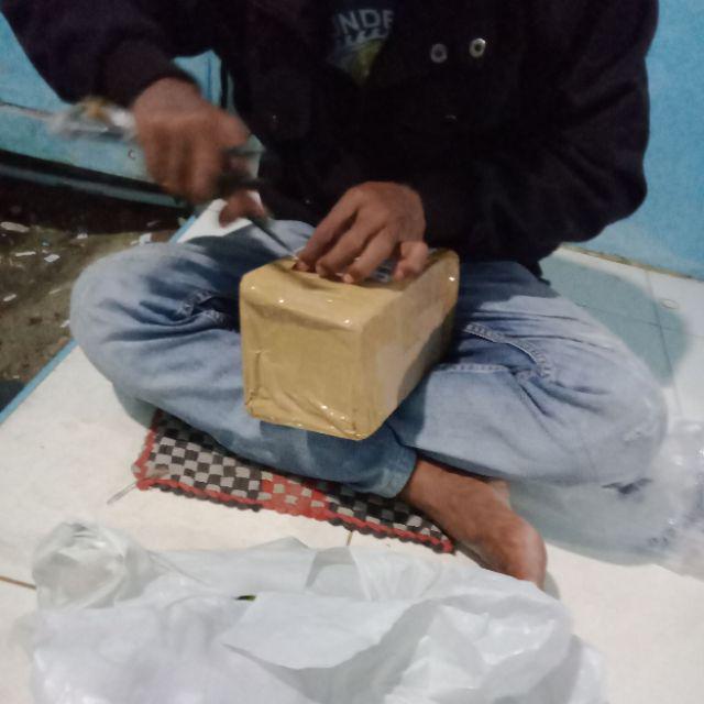 Kertas Pasir Amplas Sander 4 X 24cm 4x24cm Grit 180 Halus Ekamant