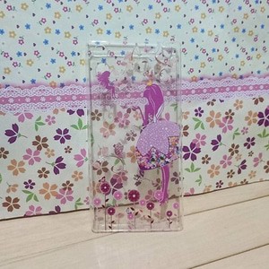 Sofcase HP Sony XPeria Z5 Premium - Softcase Casing Custom Case Girls AD 566