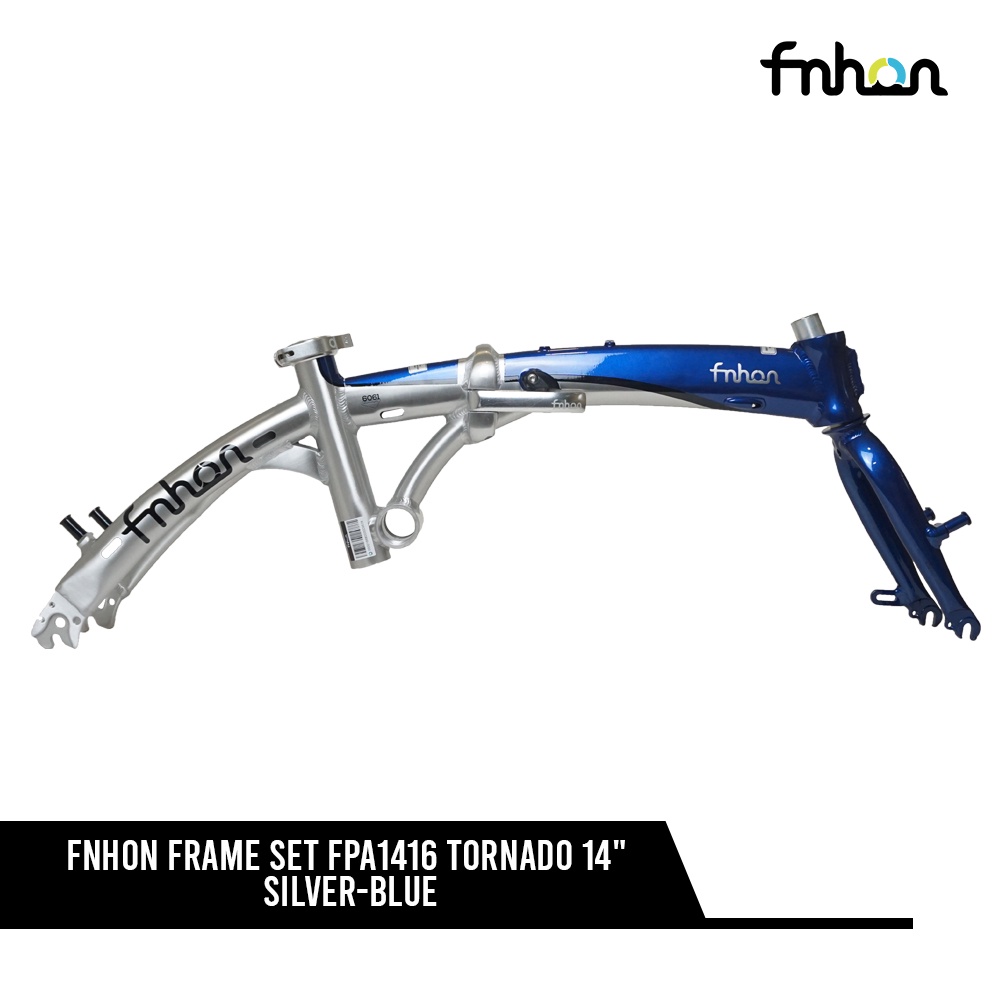 Fnhon Frame Set Fpa1416 Tornado 14" Vbrake Free Handlepost
