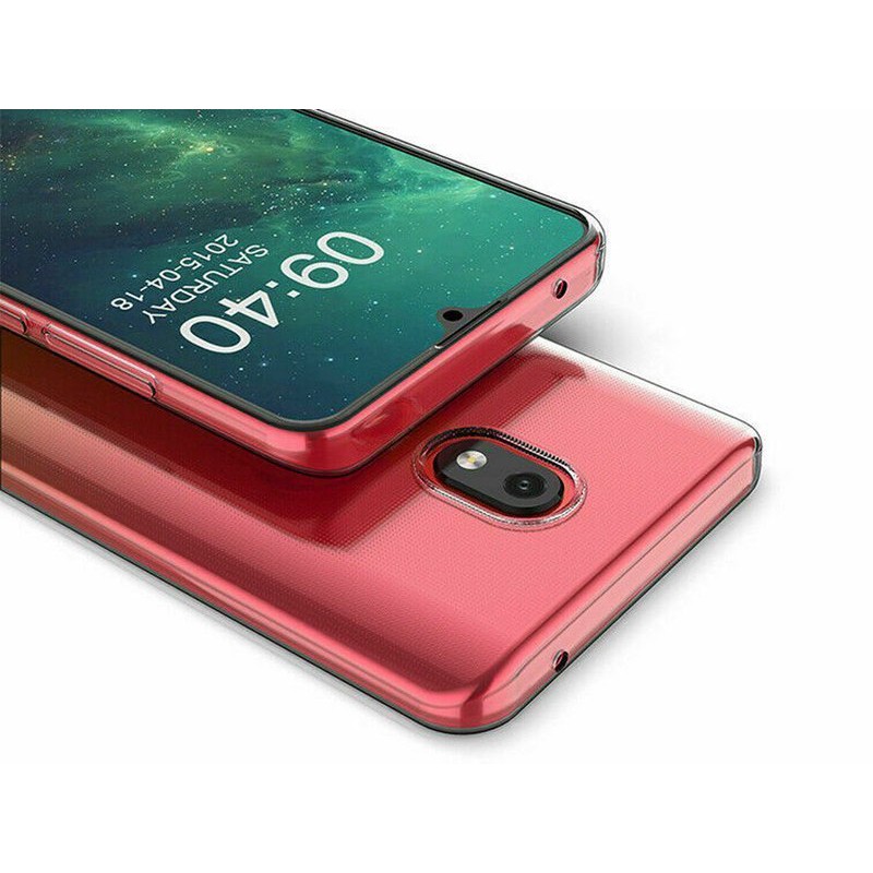 CRYSTAL CLEAR case XIAOMI redmi 8 / 8A (2.0mm)