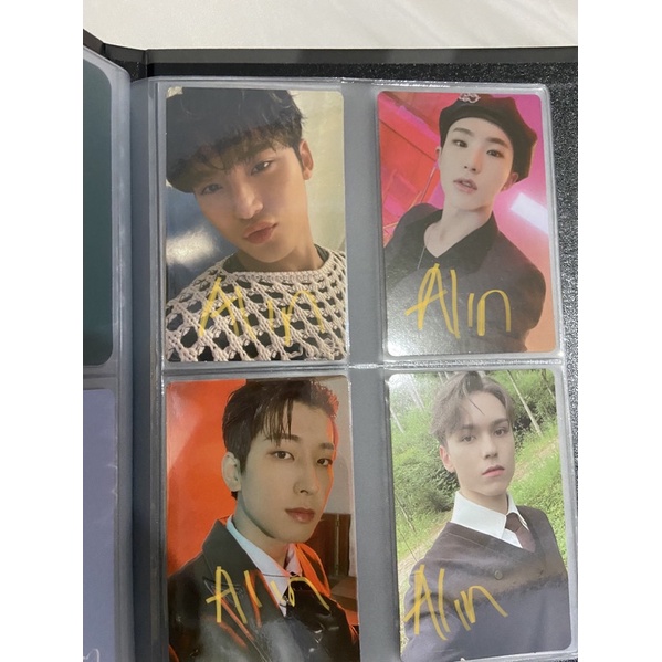 Mingyu cimumu Hoshi wonwoo carat ver seventeen Attacca vernon social club Al fine