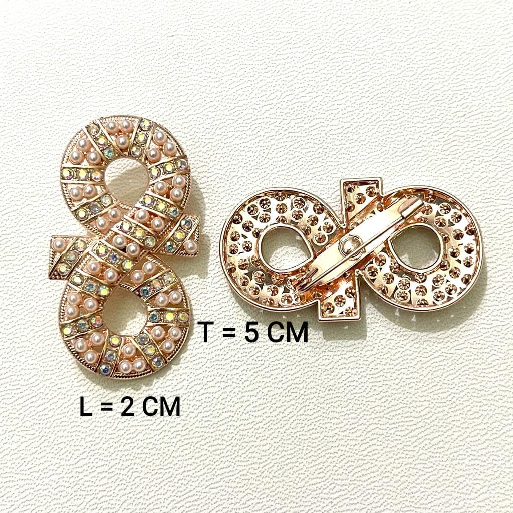 BROS/PIN PERMATA TERMURAH BROS ELEGANT/HIASAN BAHU/AKSESORIS HIJAB/AKSESORIS BAJU/MURAH/TERLARIS/TREND KEKINIAN 2022/FASHION/PIN/BROS