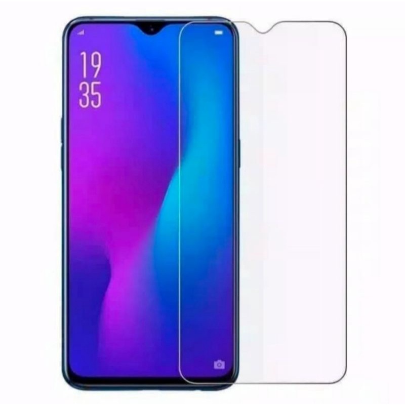 Vivo Y91 Y93 Y95 Y1s Y91c tempered glass anti gores kaca bening