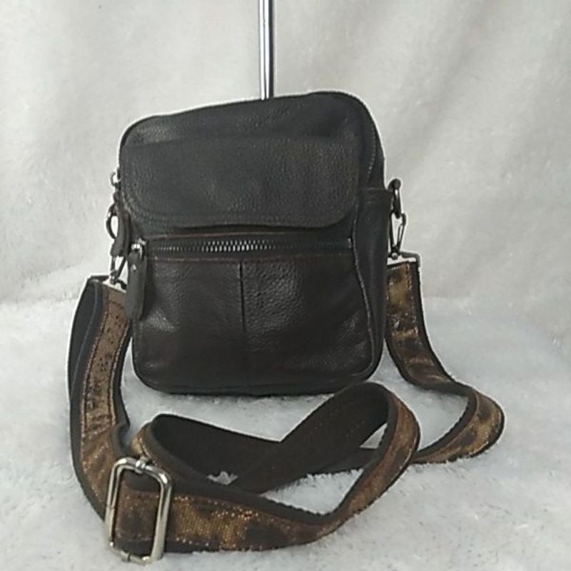 Tas UniSex (cewek/cowok)/Slingbag/Prelove Ball/Second Branded"BackTo Back"