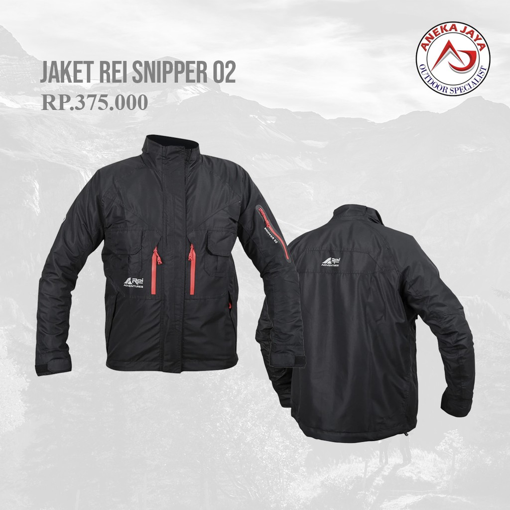 JAKET REI SNIPPER 02