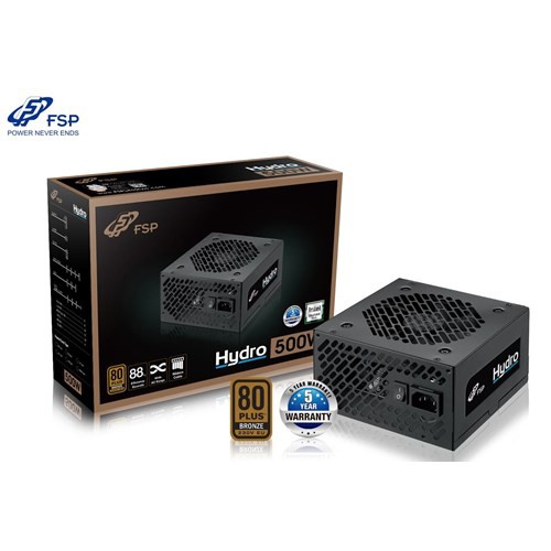 PSU FSP Hydro 500W 500 W