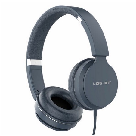 ITTORE Headset LOG-ON LOGON HearOn5 L0-HP5 Headphone