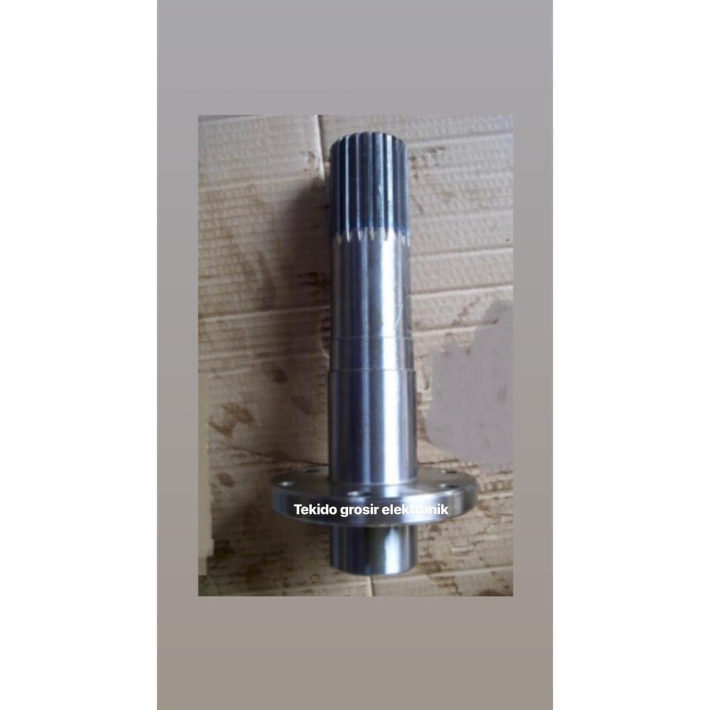 Shaft GD511 23A-70-15140 for GD511A-1 TOKELE27 Berkualitas