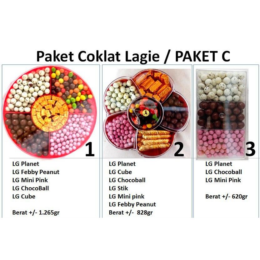 

Coklat Lagie Toples