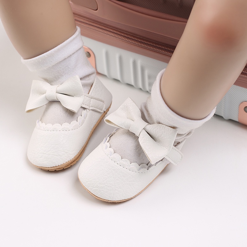 Sepatu Bayi Perempuan Moana Shoes - Prewalker Baby Flatshoes Bayi S1222