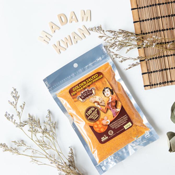 

DISKON! Golden Salted Egg Powder 400gr