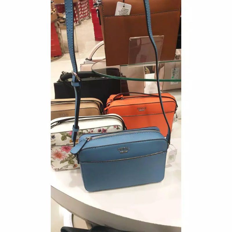 tas guess original store/counter/mall new arrival diskon 50%