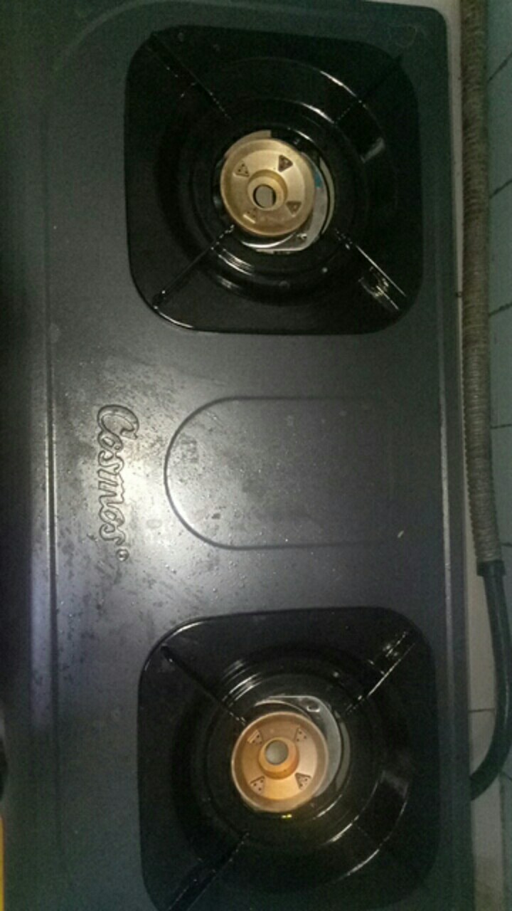 Cosmos Cgc-5268 Ceb - Kompor Gas 2 Tungku
