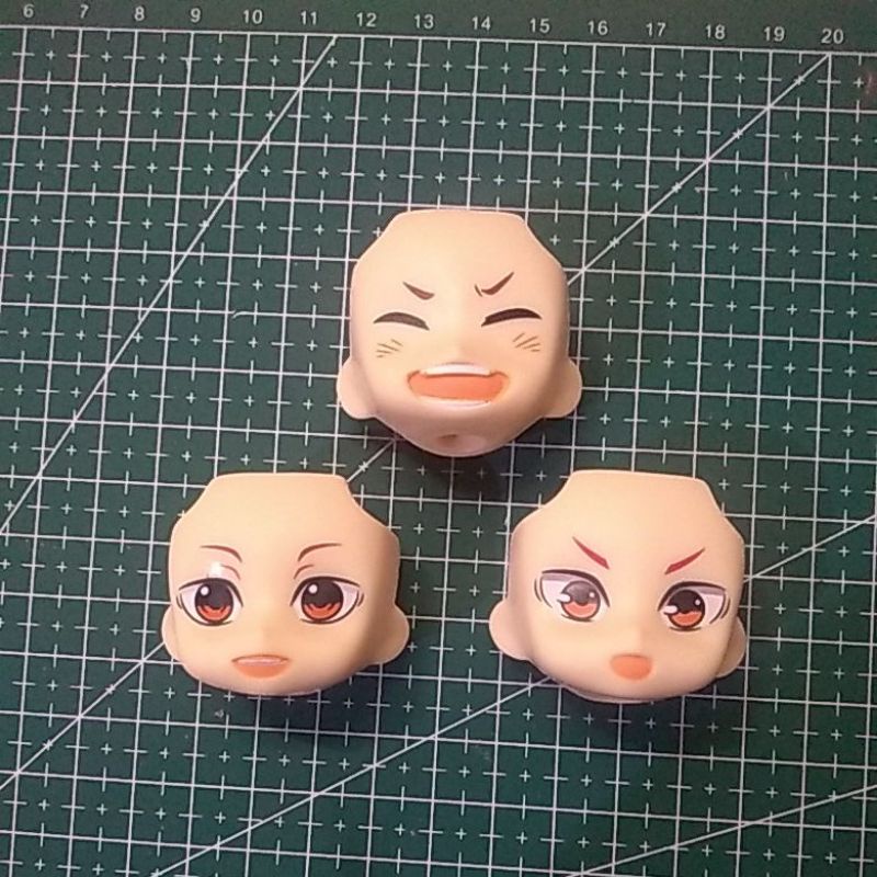 Faceplate nendoroid hinata Shoyo 461 kws