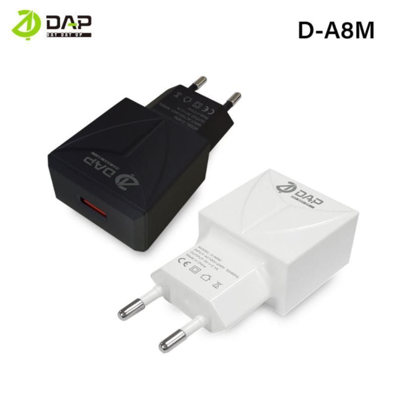 Charger Seet Micro Dap Fast Charging D-A8M