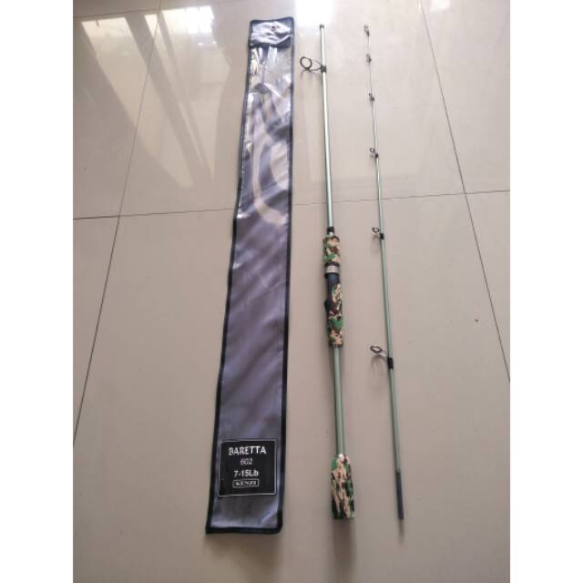 JORAN SPINNING KENZI BARETTA 15LB.