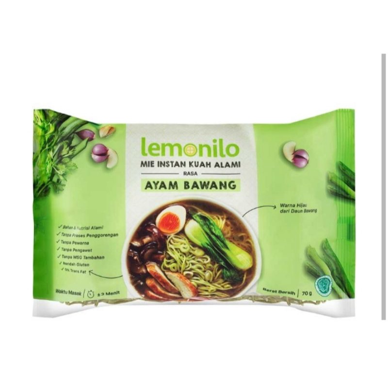 

Lemonilo Ayam bawang