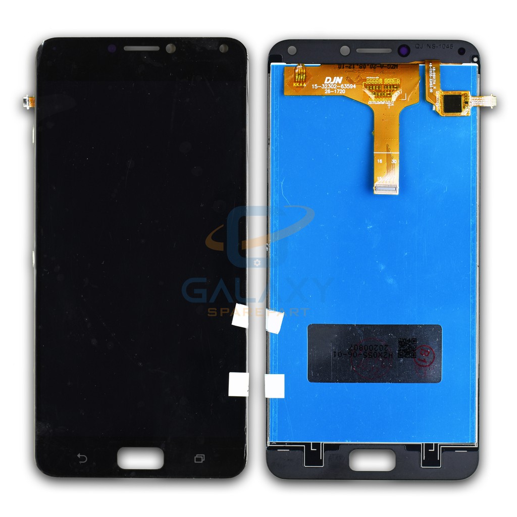 Lcd Touchscreen Asus Zenfone 4 Max Pro 5.5 ZC554KL X00LD Full Set