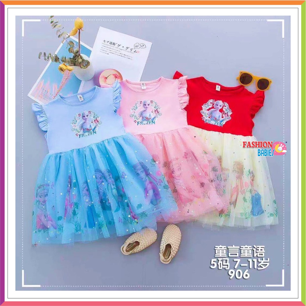 ❤ FashionBabies ❤ DRESS IMPORT KOREA BABY / DRESS TUTU IMPORT / ROK TUTU BAYI PEREMPUAN