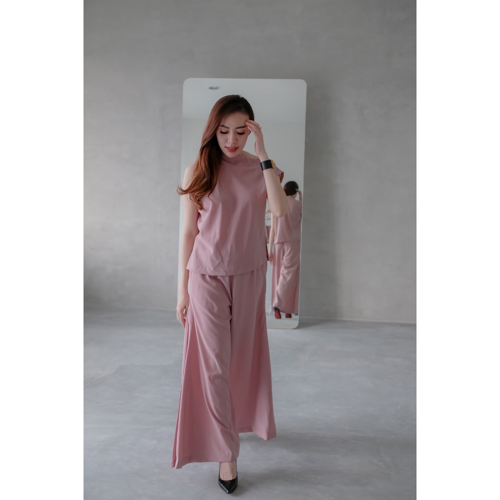 READY STOCK SET WANITA KOREA GROSIR TANAH ABANG PGMTA MURAH PREMIUM HANAKO