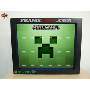 Frame Lego Minecraft