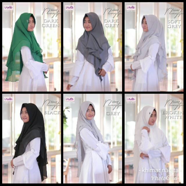 Hijab Nagita irvie