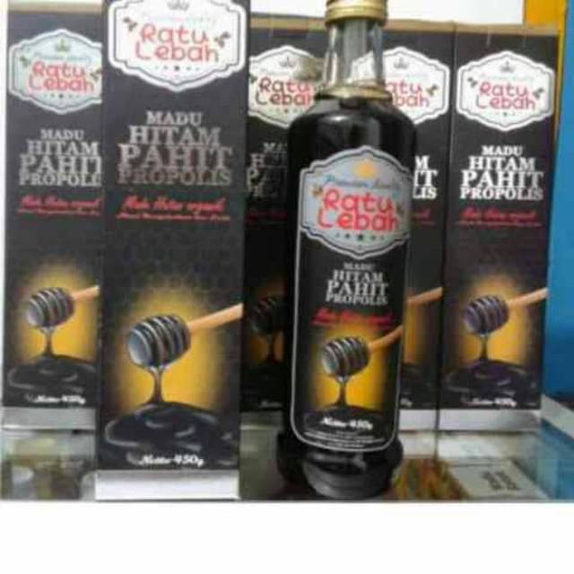 Madu pahit ratu lebah