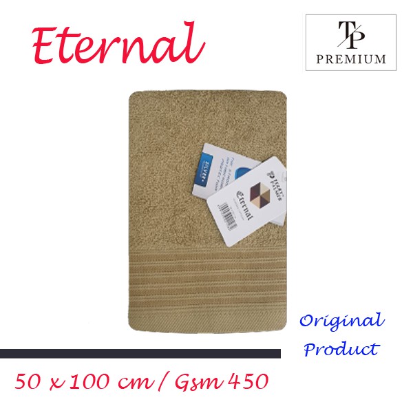 ORIGINAL  Handuk Travel ETERNAL By Terry Palmer 50 x100cm