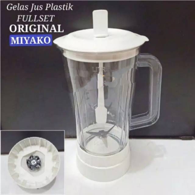 Gelas blender MIYAKO ORIGINAL