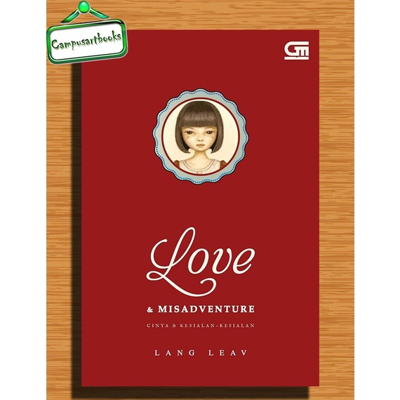 

Love & Misadventure by Leav Lang