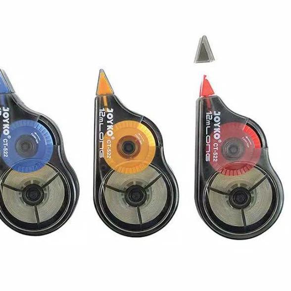 

[PREMIUM PRODUCT] Tipex Roll Joyko Correction Tape CT 522