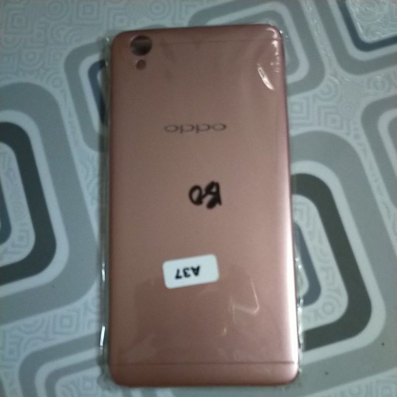 backdor oppo A37 .gold/blak/rose gold