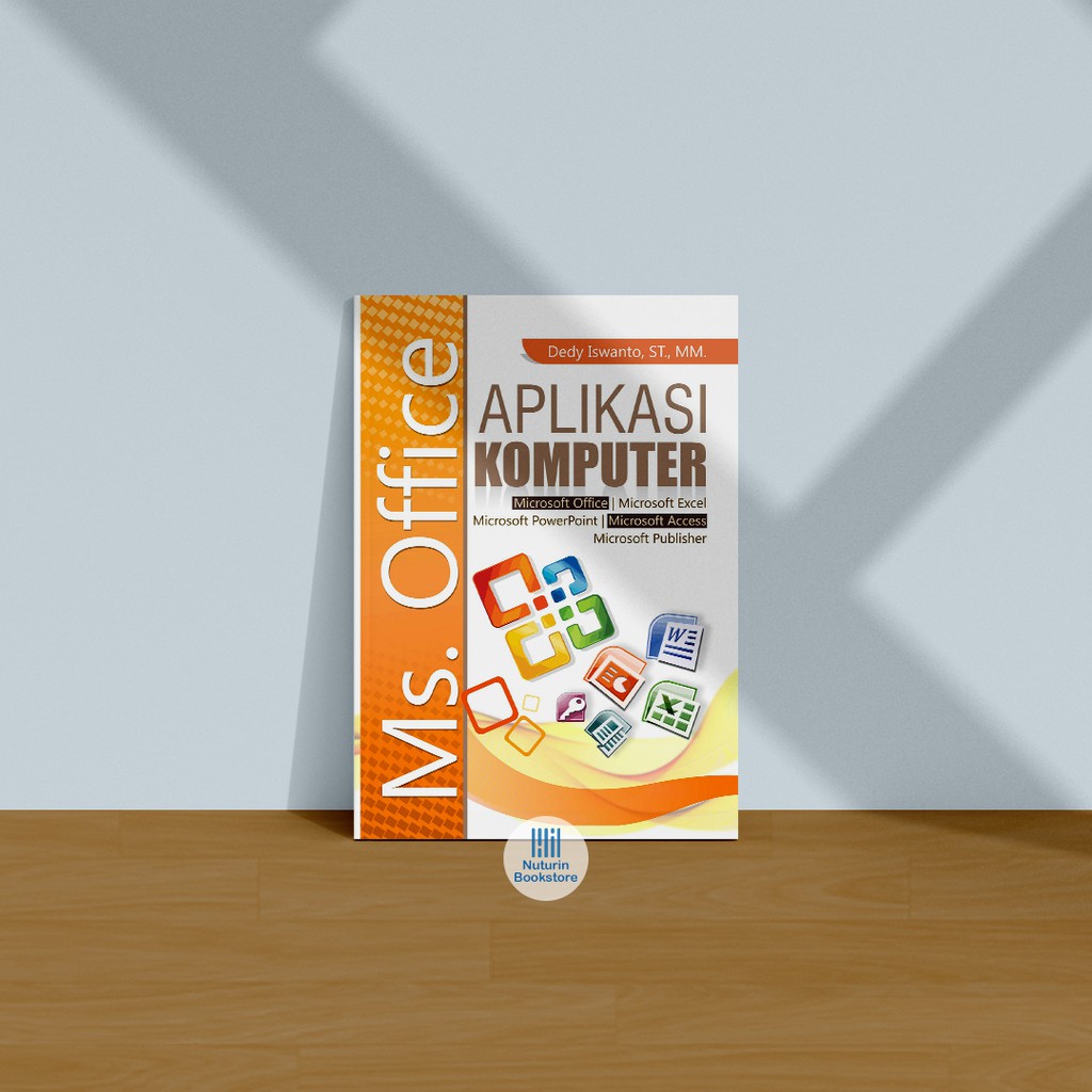 

Buku Aplikasi Komputer Ms. Office