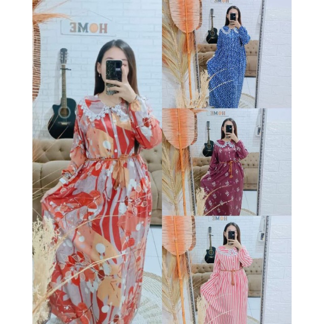 Gamis kondangan /gamis busui friendly/gamis rayon viscos/gamis Lalisa/korea long dress/gamis remaja