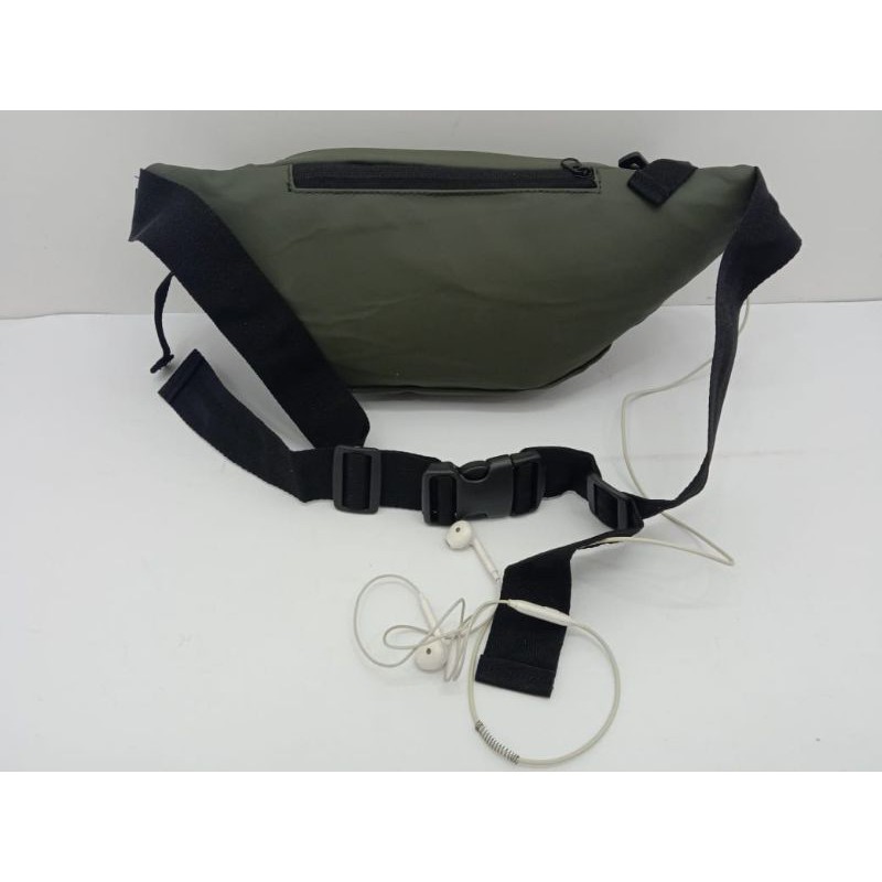 Waist Bag /Slingbag Bahan balon waterprof