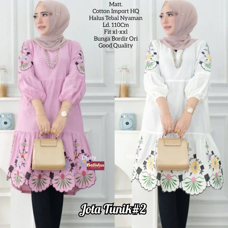 Jota long tunik
