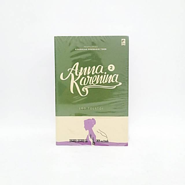 Anna Karenina 2 - Leo Tolstoi