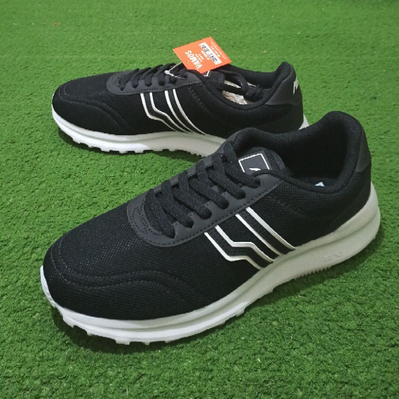SALE Sepatu Pria Olahraga Running Piero Vamos 100% Original