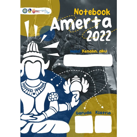 

NOTEBOOK AMERTA 2022